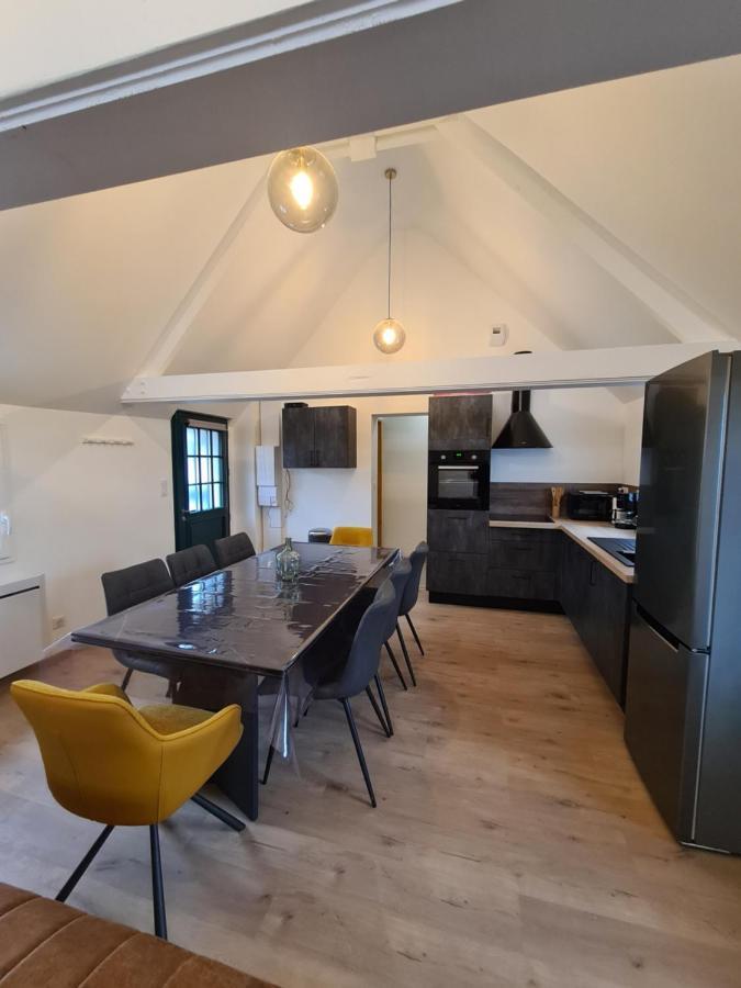 Cottage Naomie Рю Экстерьер фото
